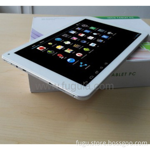 Super slim Quad core tablet PC from FUGU with High end quality